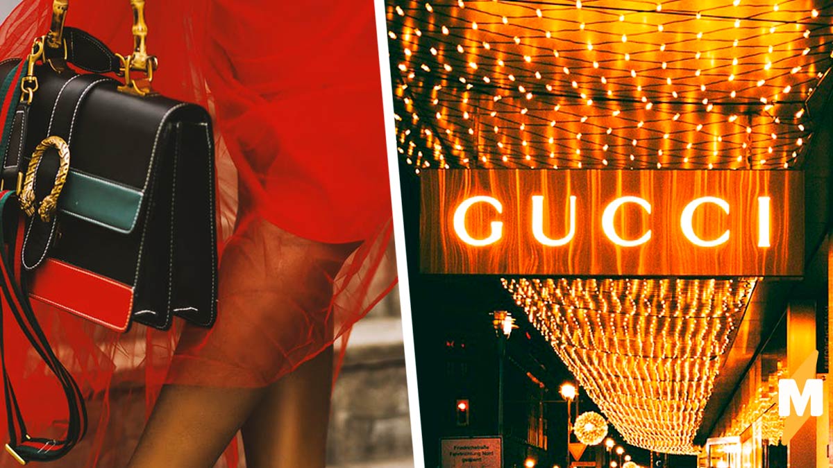 Gucci выпустили мужское платье в честь Кобейна, но люди злы