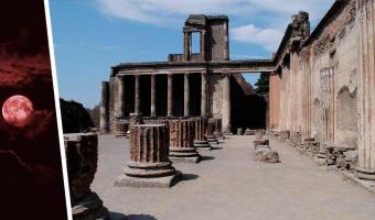 Туристка украла артефакты из Помпеи и вернула их через 15 лет. Это не совесть: она уверена — реликвии прокляты