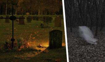 Компания хотела поймать призрака на кладбище. А узнала, почему феминизм должен был победить ещё 170 лет назад