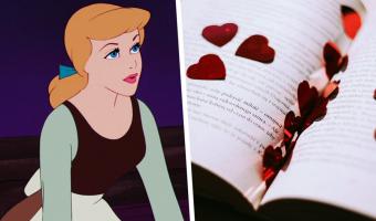 Disney показали обложку новой книги про Золушку. Принцесса стала пухлой, а принц теперь на её фоне ещё хуже