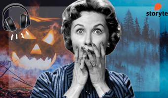 “Если вы слышите эту запись…”  Storytel выпускает самый страшный аудиосериал этой осени прямо к Хэллоуину
