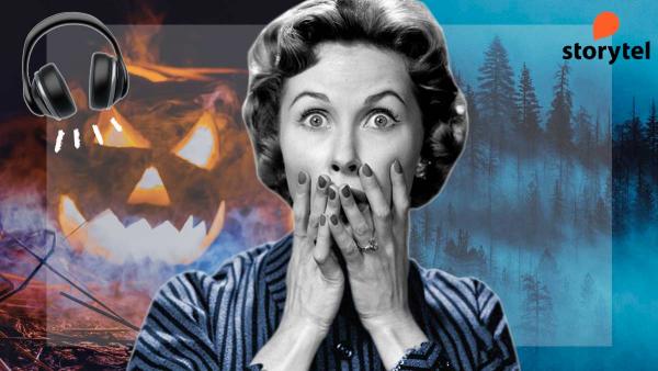 “Если вы слышите эту запись…” Storytel выпускает самый страшный аудиосериал этой осени прямо к Хэллоуину