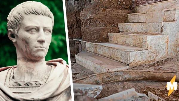 Археологи нашли дачу Калигулы и удивились. Донжуанство было не единственной странностью римского императора