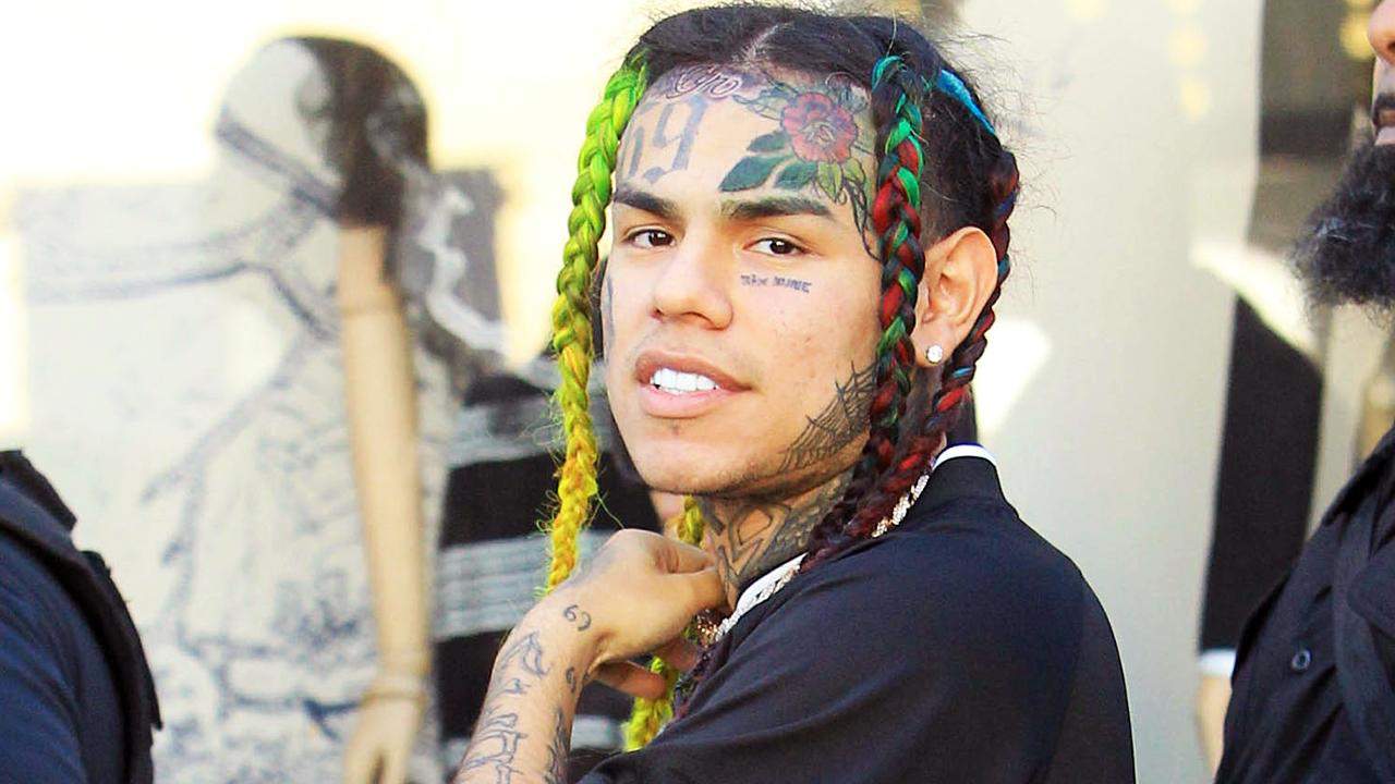 6ix9ine