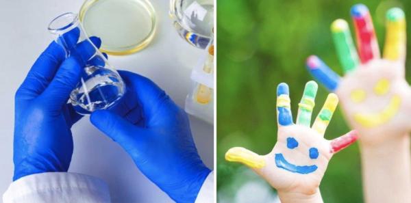 Учёный создал "детские руки" для взрослых, чтобы трогать вещи как ребёнок. Это нужно не для игр, а для дела