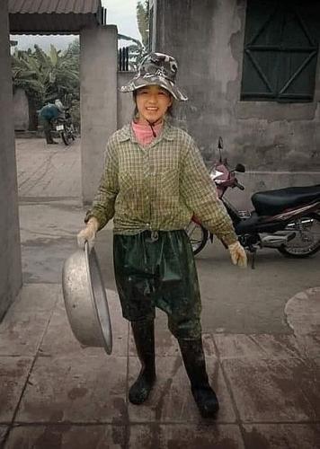 Дочь фермера из Вьетнама всё детство переживала за своё будущее. Зря: в 2020 её красоту признал весь мир