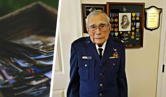 Мужчина похвастался 100-летним дедом-ветераном, но пожалел об этом. Другой парень узнал на фото своего прадеда