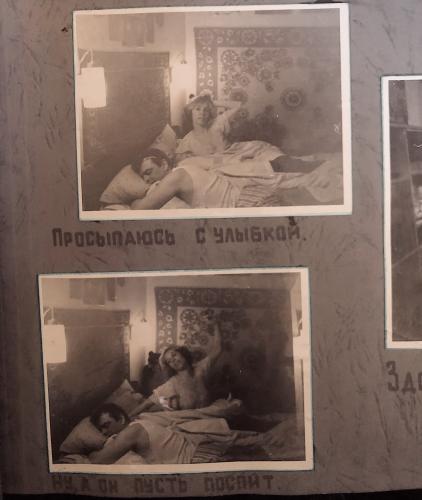 Молодые дед и бабушка из СССР выглядят как звёзды Голливуда. А подписи к их фото - круче постов в инстаграме