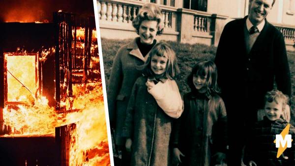 Дочь дважды сжигала дом, и врачи считали её безумной, пока не прочли дневник мамы. Суд девушку оправдал