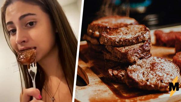 Девушка на видео приготовила стейк в тостере. Гардон Рамзи бы не пережил, а врач уже запретил блюдо навсегда