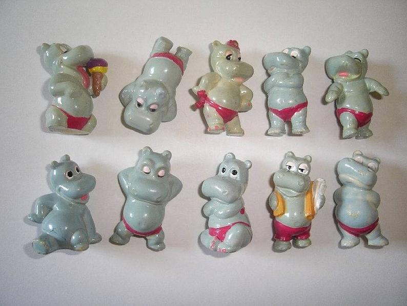 Kinder Р±РµРіРµРјРѕС‚РёРєРё Happy Hippo