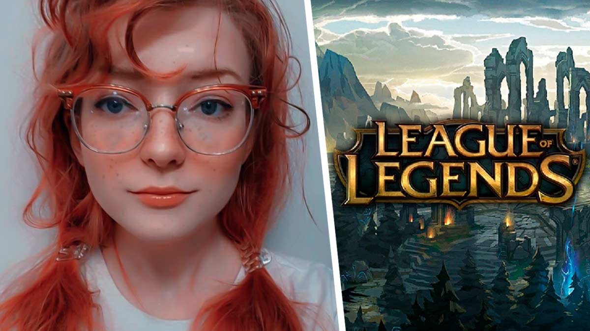 Художница видит себя в League of Legends. И винит в этом бывшего