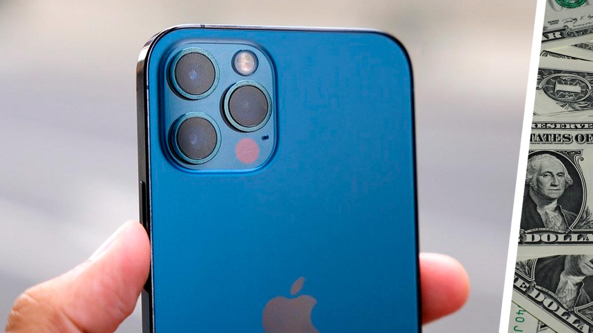 Специалисты разобрали iPhone 12 и 12 Pro и узнали их себестоимость. А люди  негодуют из-за эксперимента