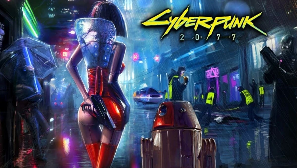 Cyberpunk 2077 покорила геймеров лицензионным соглашением