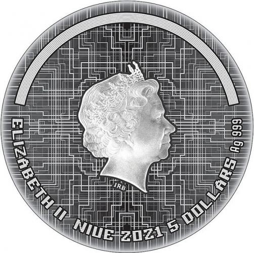 Сувенирные монеты Cyberpunk 2077, и ей можно расплатиться. Правда, придётся отправиться