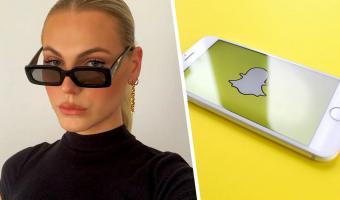 Блогерша показала первую и последнюю фотку в Snapchat. Но вместо лайков перемены вызвали депрессию у парней