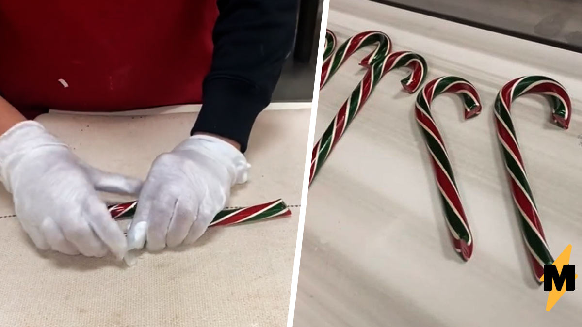 Candy Canes 120g