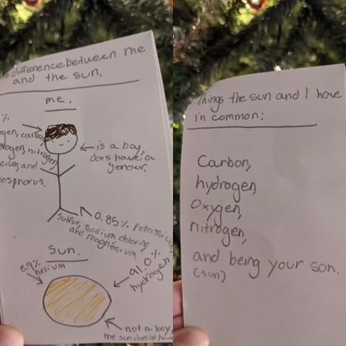 Мальчик подарил маме открытку, которая растопила её сердечко. И раскрыла маленькую тайну её сына. Или дочки