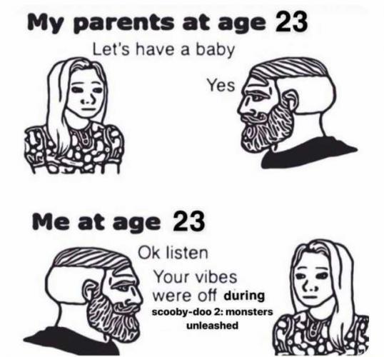 Мем с бородачом Nordic Gamer сравнил молодёжь с родителями. Миллениалов разносят в щепки, но это им и нравится