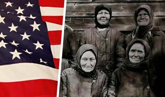 Мужчина сравнил фото женщин из СССР и Штатов одного времени. Но деталь на американском фото разрушила всё