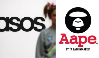 Магазин ASOS выставил на продажу худи и тут же убрал. В невинном лого люди увидели жёсткий призыв к насилию