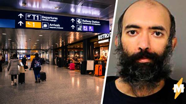Мужчина три месяца прожил в аэропорту используя поддельное удостоверение. Его главный страх — коронавирус