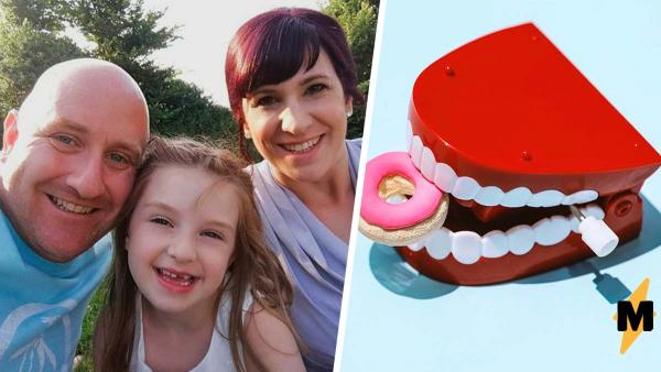 Девочка в 9 лет запустила стартап по продаже своих зубов. Так нагло Зубную фею ещё никто не пытался обмануть