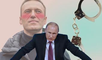 Люди прочли фанфик про Владимира Путина и Алексея Навального. Теперь они уверены: это новые Шерлок и Мориарти