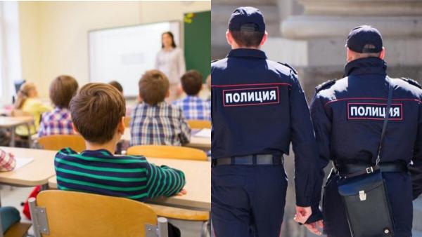 Школьник из Москвы был задержан на митинге. Но после просмотра видео с ним люди злятся не только на полицию