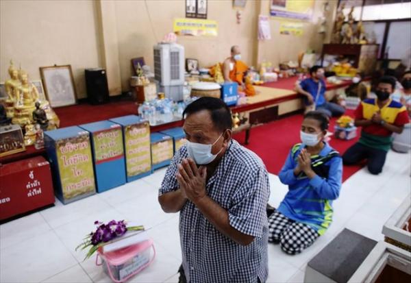 Храм в Таиланде предлагает начать жизнь заново за сущие копейки. Но на такое согласятся только самые отчаянные