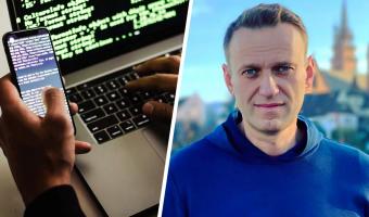 Канал в Telegram деанонит людей, пришедших на встречу с Навальным. Всё для того, чтобы бороться с нарушителями