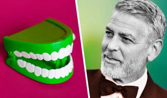 Парень повторил улыбку Джорджа Клуни, и это было ошибкой. Теперь саундтрек его жизни — Can’t Feel My Face