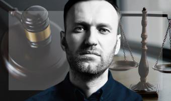 Люди увидели суд над Алексеем Навальным, и Кафка был бы в шоке. Мемы на пределе, но их не остановить