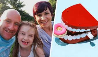 Девочка в 9 лет запустила стартап по продаже своих зубов. Так нагло Зубную фею ещё никто не пытался обмануть