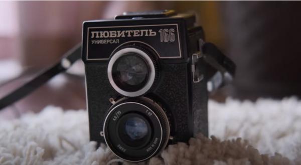 Фотограф проявил плёнку советских времён и расплакался. На одном из кадров он увидел себя до своего рождения