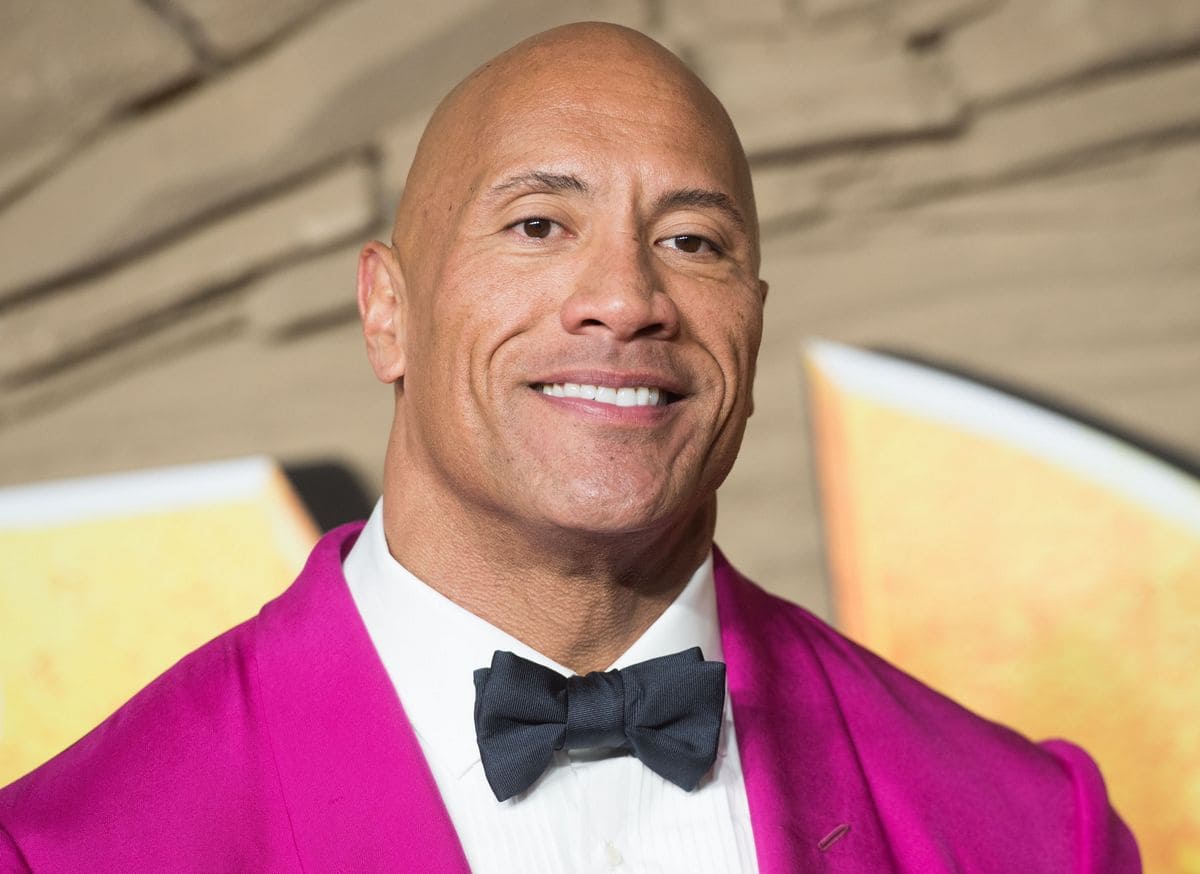 Fans Compare The Young Self To Dwayne Johnson And Its A Fiasco After All The Rock Was 4656