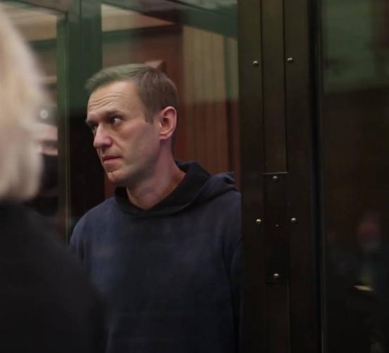 Навальный суд