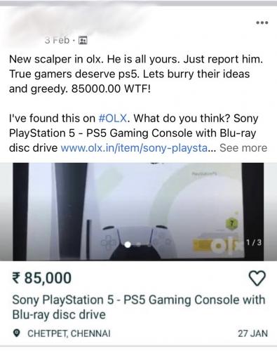 Индийские геймеры дали отпор перекупщикам PS5. Получилось так слажено, что на них обратила внимание сама Sony