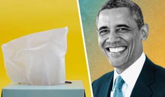 Барак Обама вспомнил, как сломал нос однокласснику. Больше, чем рассказ, людей смешит лишь причина драки