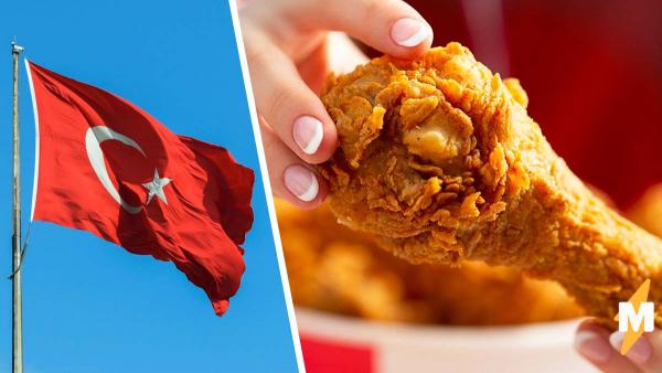 Инстаграмом KFC в России теперь правят турки, уверены люди. Фото с солдатом вместо баскета они не заказывали