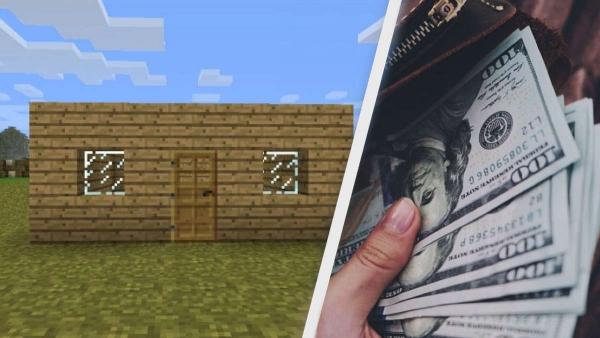 Зрители увидели дом на фото и решили: так выглядит Minecraft в жизни. Но больше его вида удивляет цена здания
