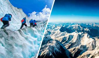 Альпинисты хвастались, что покорили Эверест, и люди верили им пять лет. Пока не увидели их фото с вершины