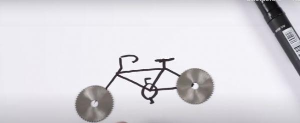 Инженеру не нужно изобретать велосипед, чтобы покататься на нём по льду. Он изобрёл ледосипед, и это сработало