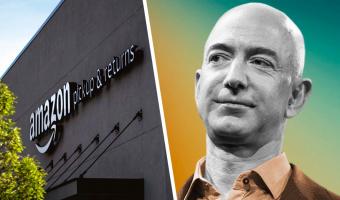 Уход Джеффа Безоса с поста CEO Amazon стал вызовом для конспирологов. Они верят: виноваты Супермен и Лиззо