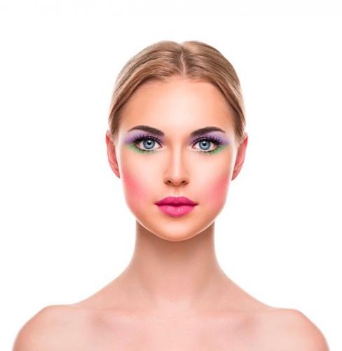 Эксперты показали, как изменился макияж за 100 лет. Разница удивляет, но, спорим, вы тоже этого не замечали