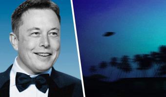 Илон Маск не верит в пришельцев, и пруф — мем. Но у людей нашлись против бизнесмена космические доводы