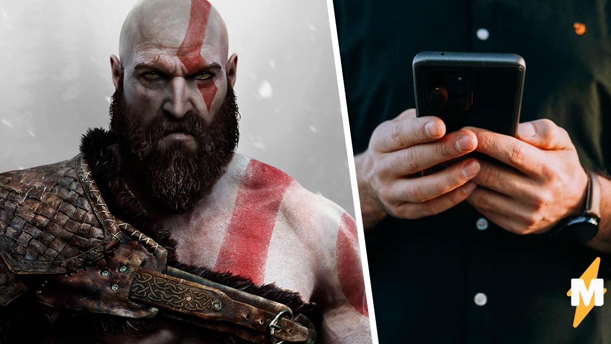 Кто озвучивал кратоса в god of war