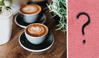 Блогер варит кофе из чеснока, васаби – и это только начало. Результат эксперимента: его лицо само всё скажет