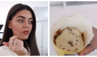 Блогерша показала рецепт быстрого торта из МакФлурри. Так фаны «Макдоналдса» и открыли для себя новую фобию
