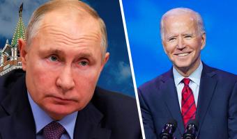 Владимир Путин прокомментировал обвинения Джо Байдена поговоркой. Люди знают, как президент отвечает на всё